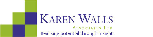 Karen Wells logo